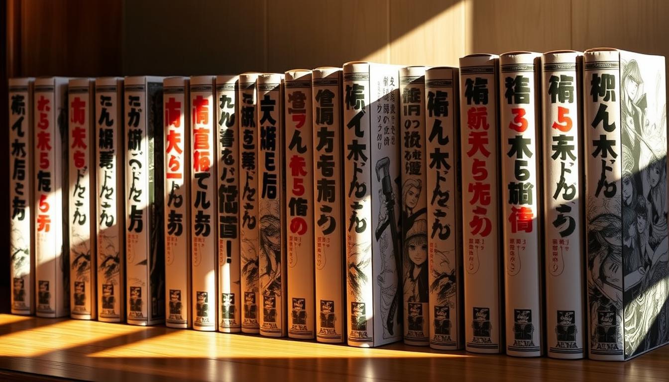 Vagabond Manga Volumes