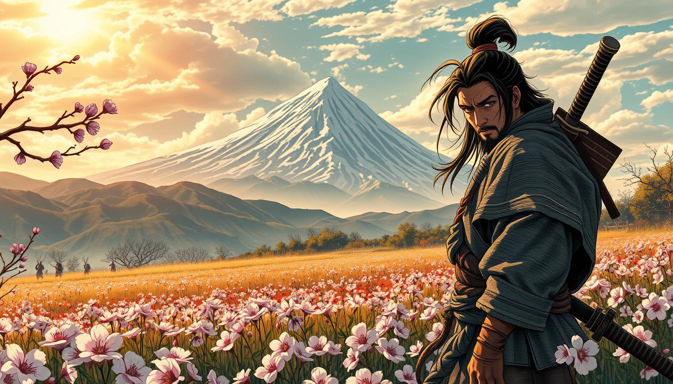 best Vagabond manga chapters