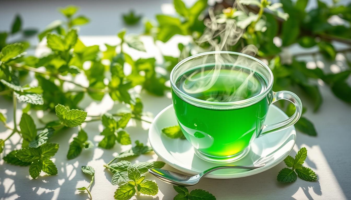 Chá de Hortelã
