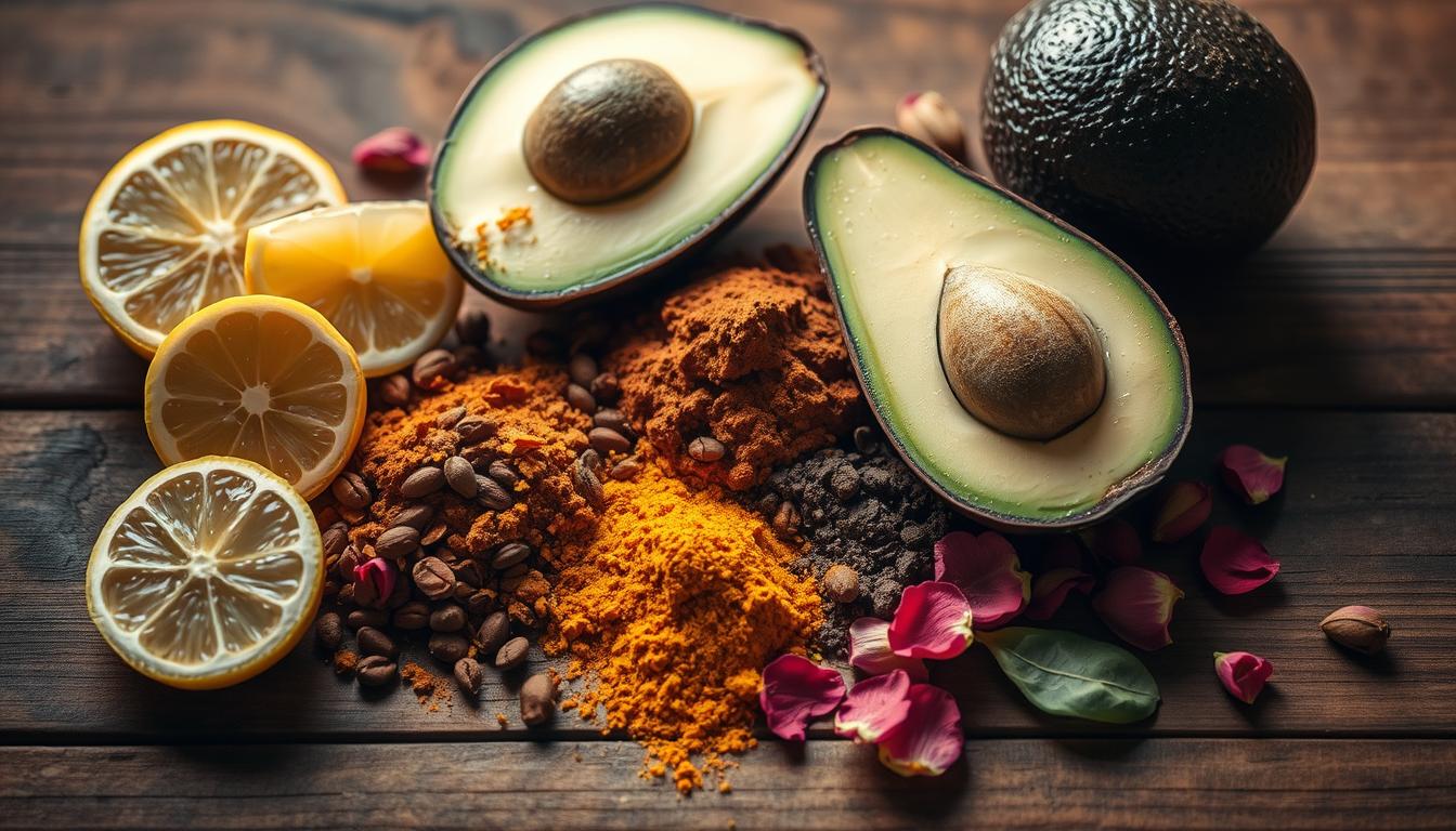 ingredientes naturais brasileiros para clarear manchas no rosto