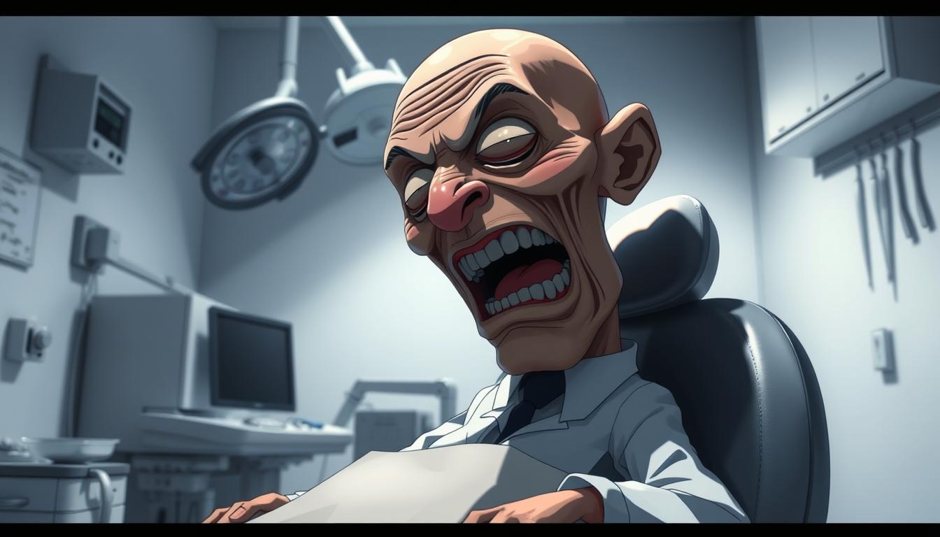 The Crazy Dentist Wojak Crazy Dentist Wojak game dental care Wojak dentist si