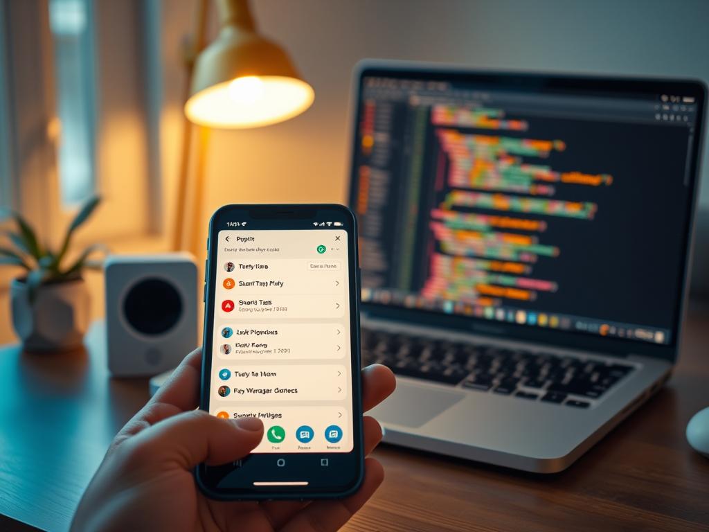 تطبيقات البرمجة في الحياة اليومية