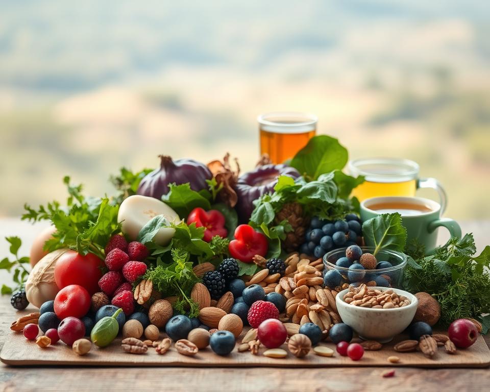 nutrition for menstrual health