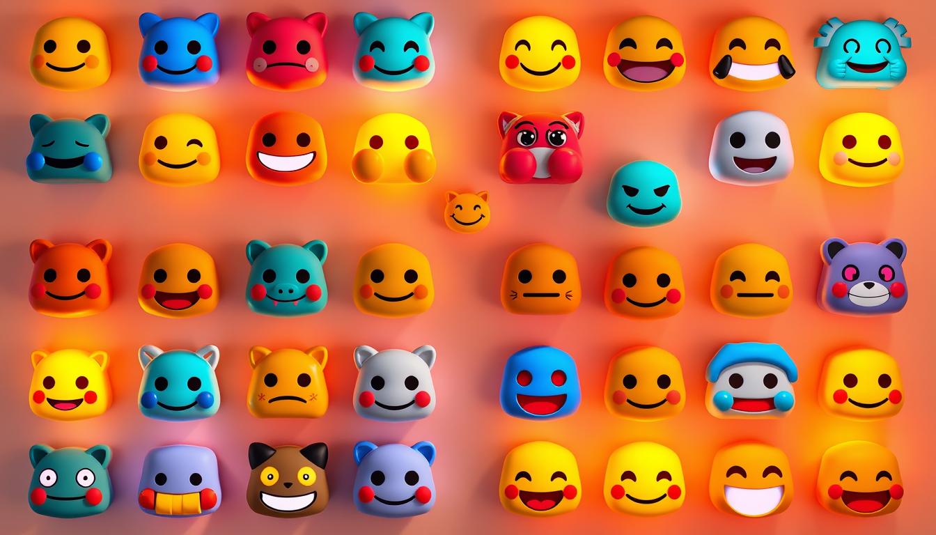 consistent emoji sets