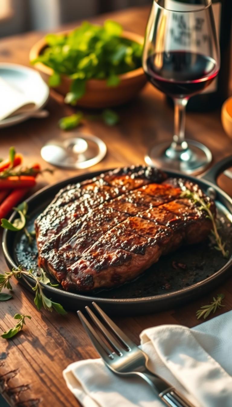 steak dinner ideas