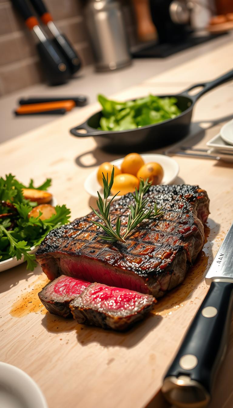 easy steak dinner ideas