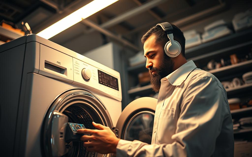 فني صيانة غسالات بالرياض