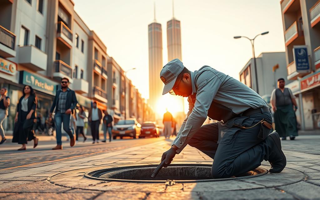 خدمات السباكة الصحية الكويت