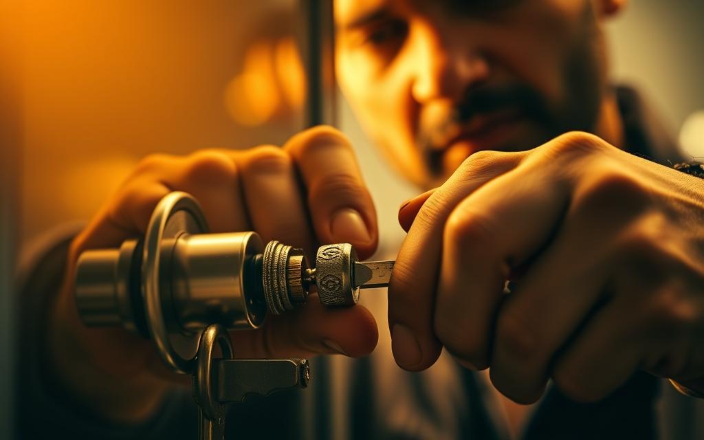 سرعة الاستجابة على مدار الساعة لفتح الأقفال بالكويت
