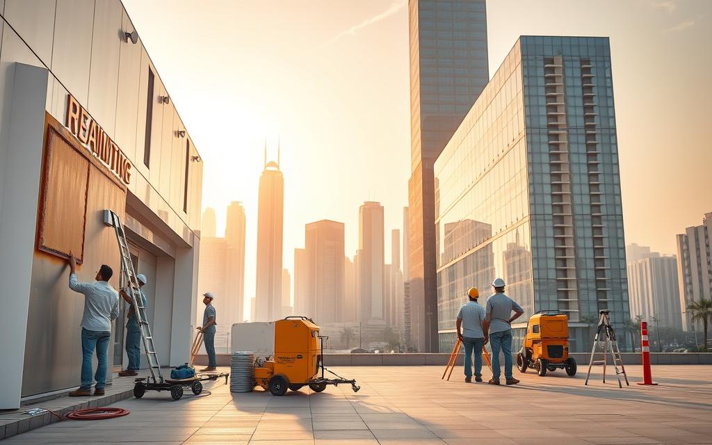خدمات صباغ الكويت شركة إبداع