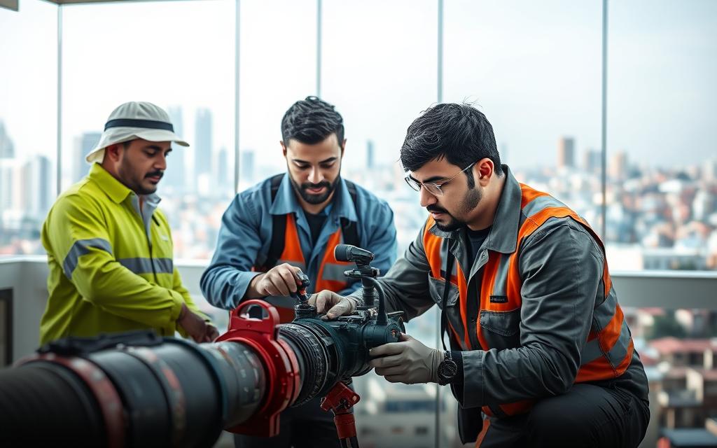 شركات كشف تسربات المياة بالدمام