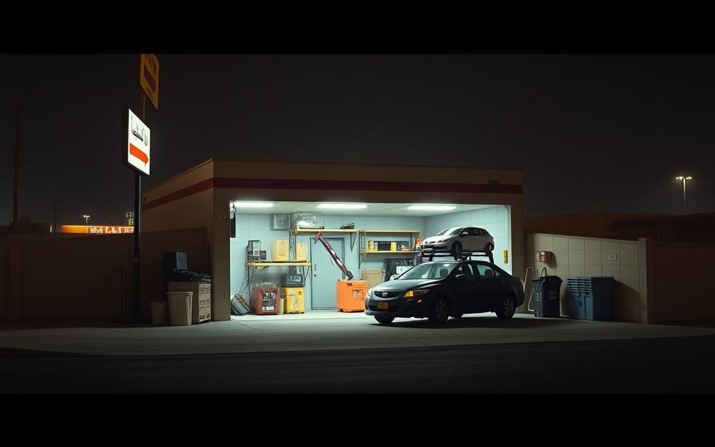 كراج متنقل الكويت