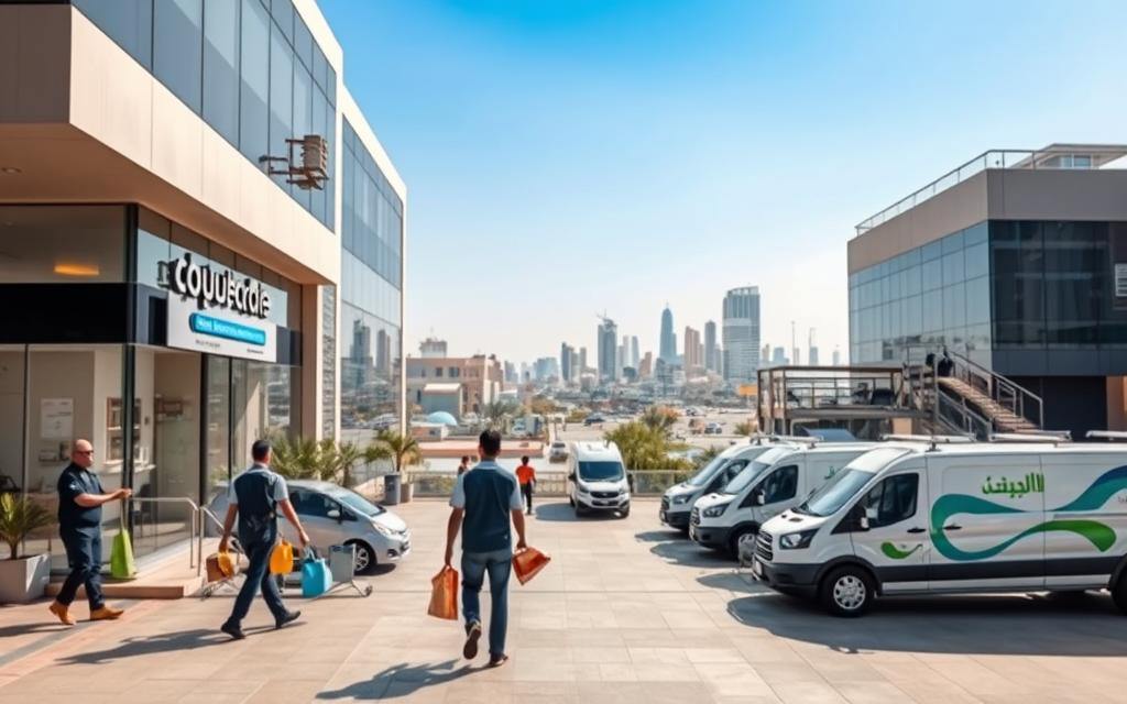 شركة تنظيف في الكويت شركة برو كلين