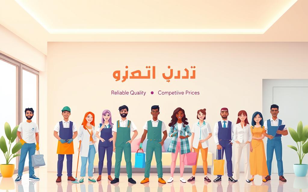تنظيف منازل الكويت