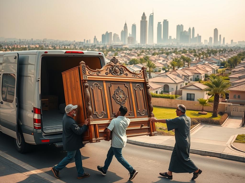 أرقام شركات نقل عفش الرياض