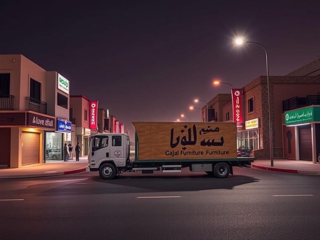 نقل عفش الرياض 24 ساعة