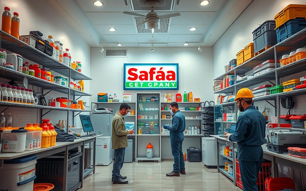 مكافحة قوراض الكويت