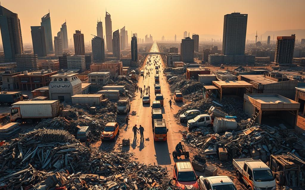 شراء سكراب في الرياض