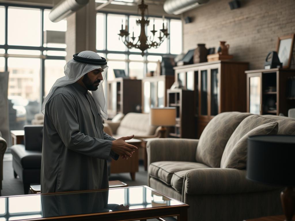 شركة لشراء الاثاث المستعمل الكويت