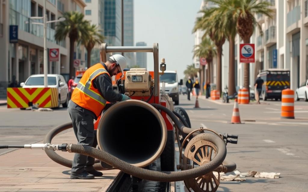 خدمات تسليك المجاري في جدة