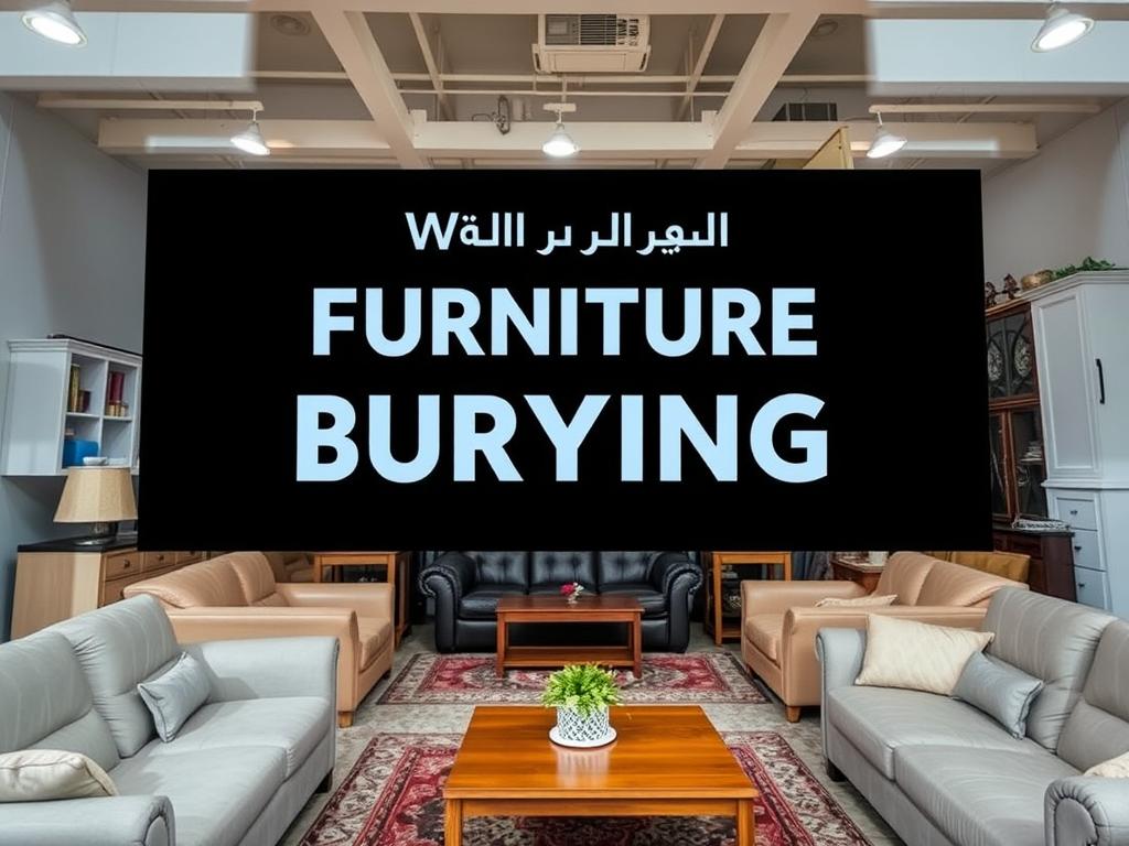 شركة شراء اثاث مستعمل الكويت