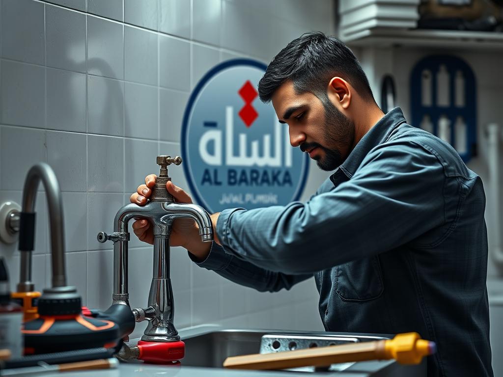 سباك صحي في الكويت
