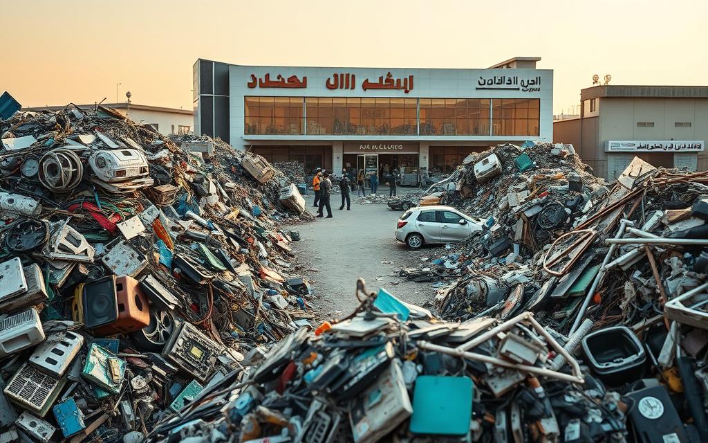 تواصل معنا وخدمات العملاء لشراء السكراب في الرياض شركة الرياض للسكراب