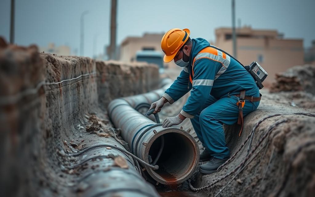 رقم شركة تسليك مجاري بالرياض