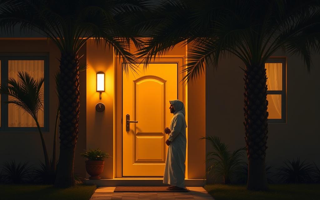 تركيب وتبديل أقفال المنازل واختيار النوع المناسب