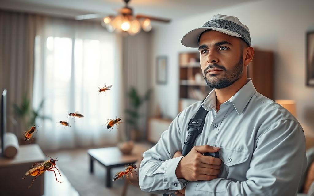 قوائم مختصرة لأفضل طرق مكافحة الحشرات في الكويت شركة صفا