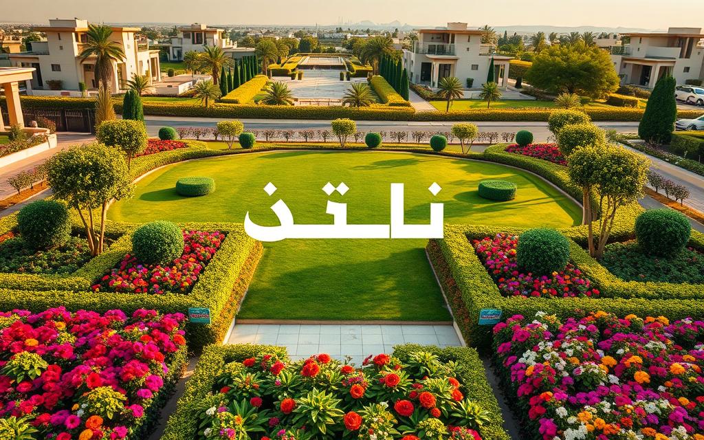 مصمم حدائق الكويت