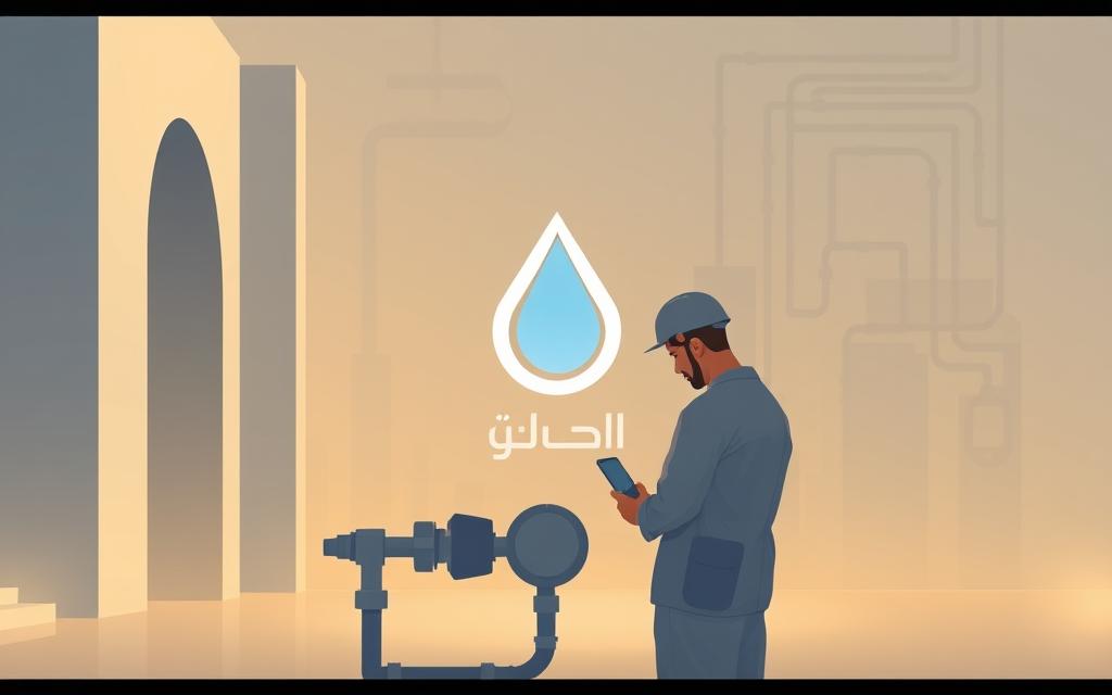رؤيتنا القيم الأساسية كشف تسربات المياه المدينة المنورة شركة وقاية