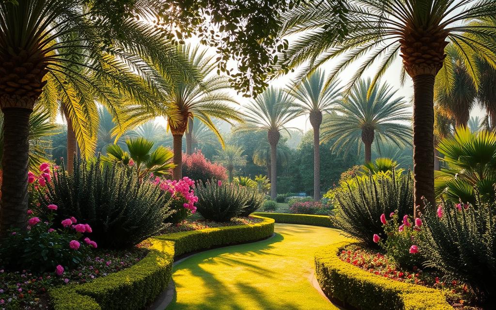 تنسيق الحدائق