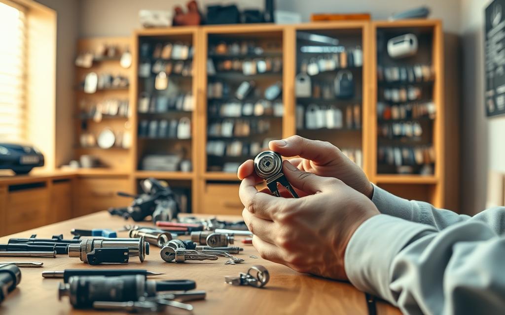نصائح وخطوات لفتح الأقفال بأمان الكويت شركة ستار لوك