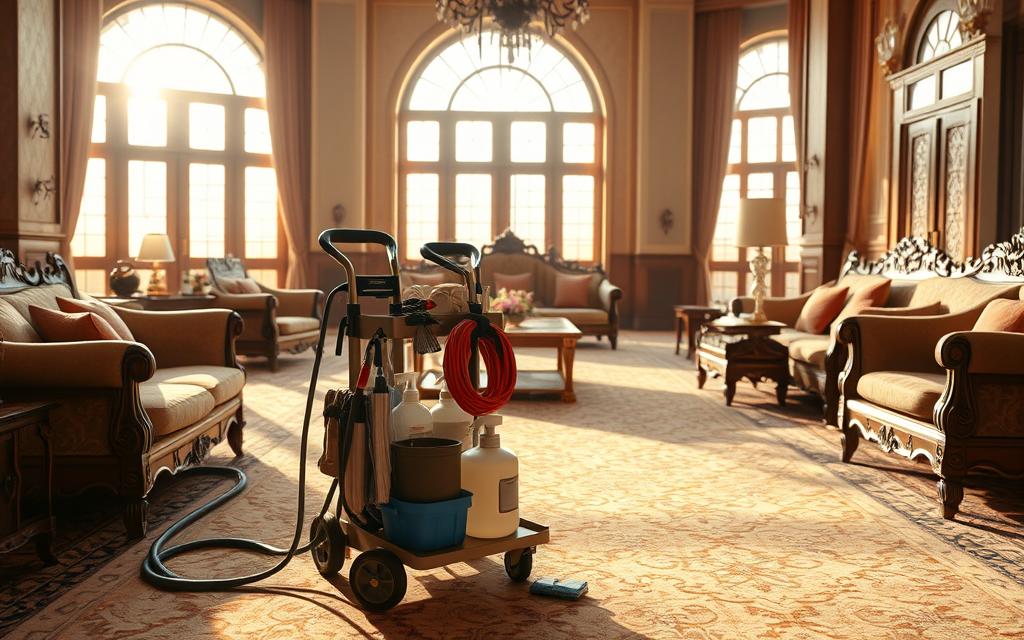 تنظيف مجالس بالكويت