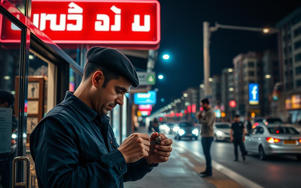فتح أقفال سيارات الكويت بسرعة وكفاءة