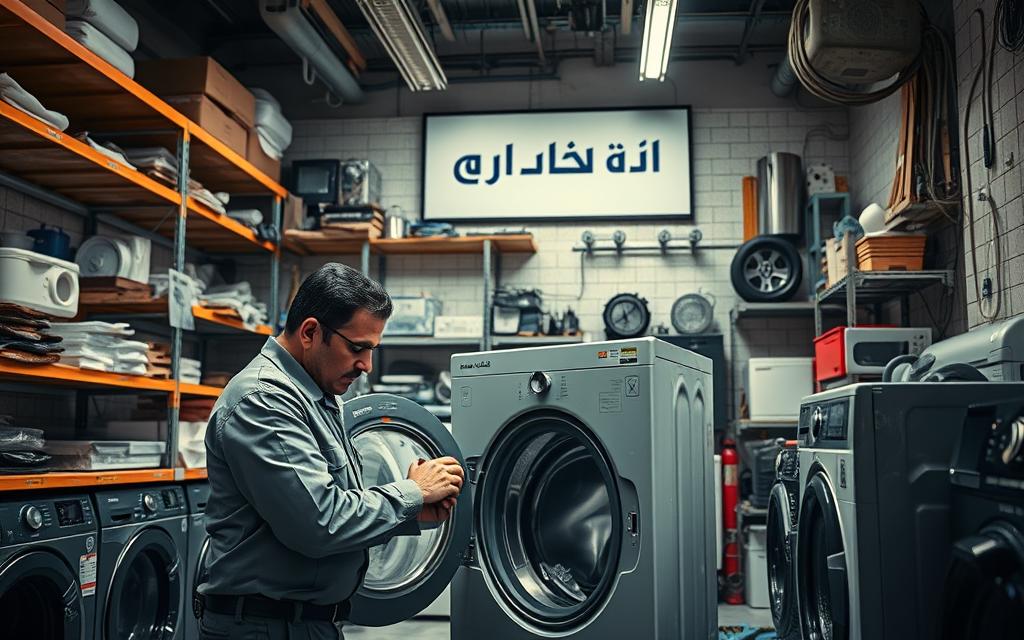 أحياء الرياض لصيانة غسالات الرياض شركة أوتو كير