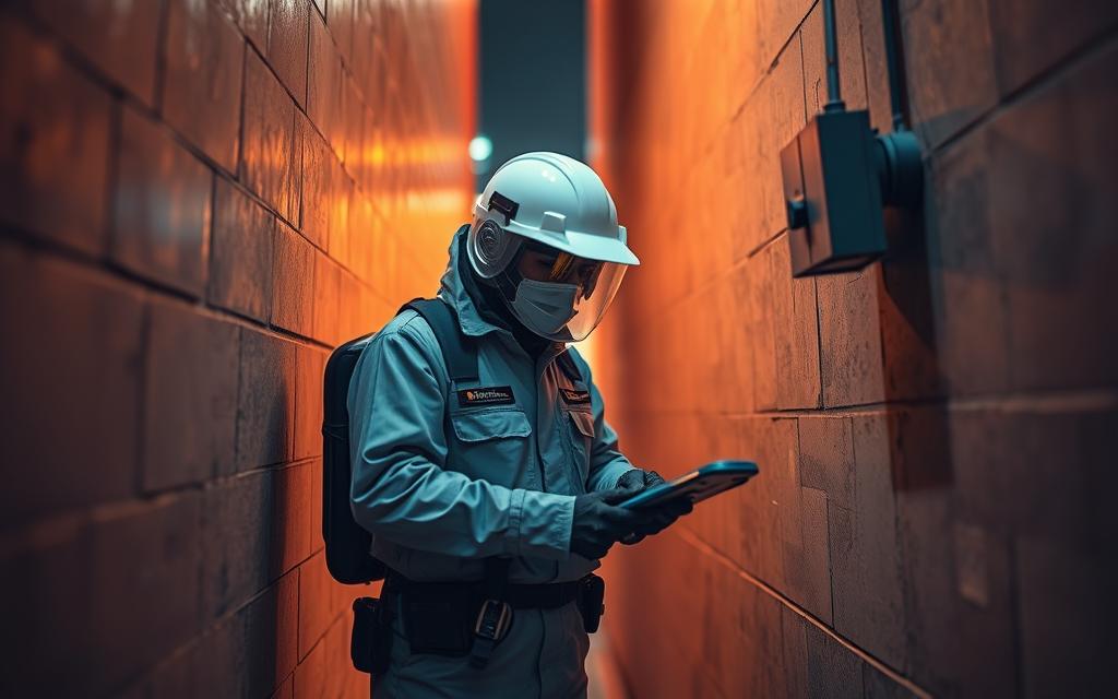 شركة كشف تسربات المياه بالرياض