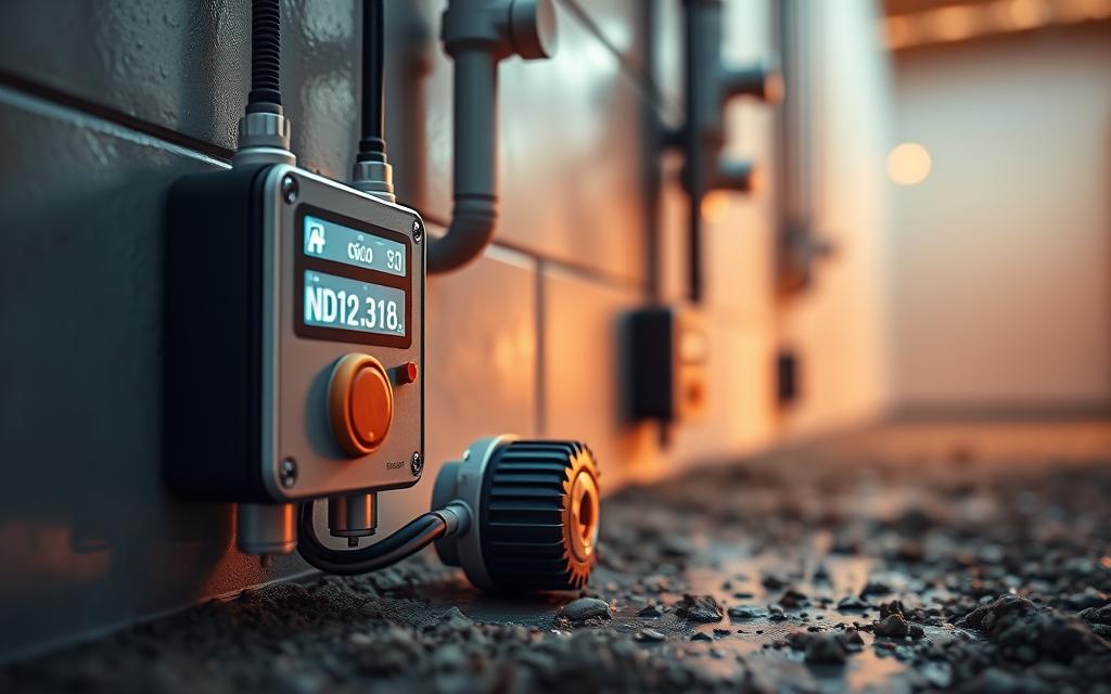 أجهزة كشف تسربات المياه الحديثة