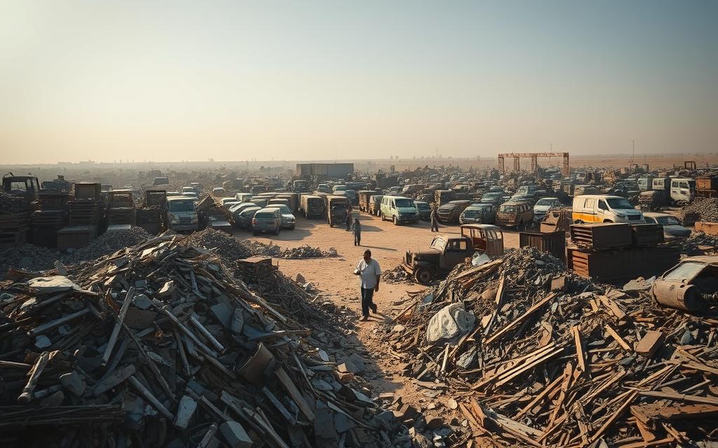 شراء سكراب جدة