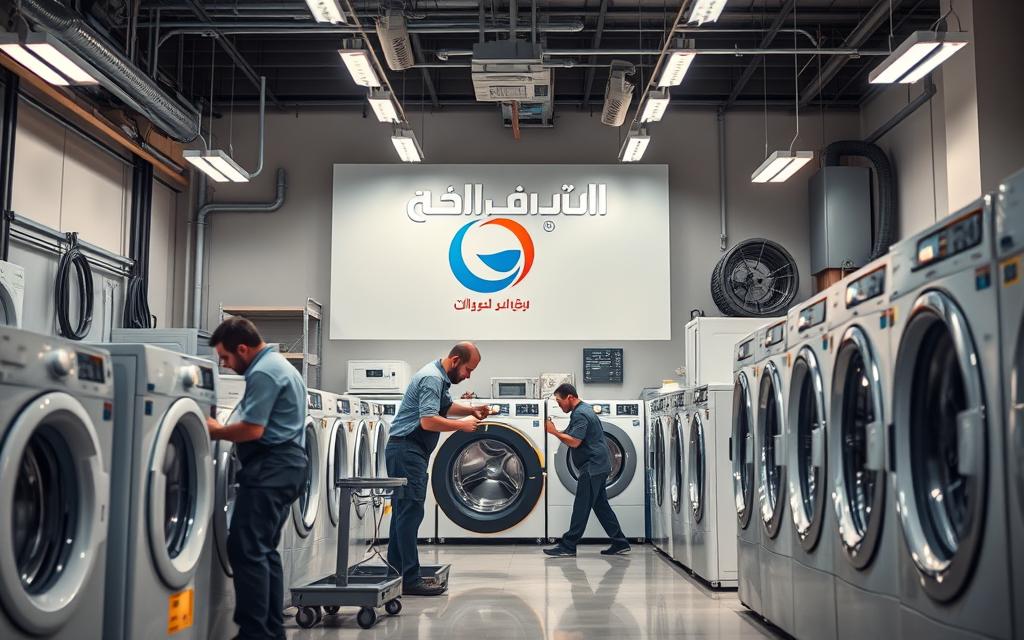 عن الشركة والسياسات لصيانة غسالات الرياض شركة أوتو كير