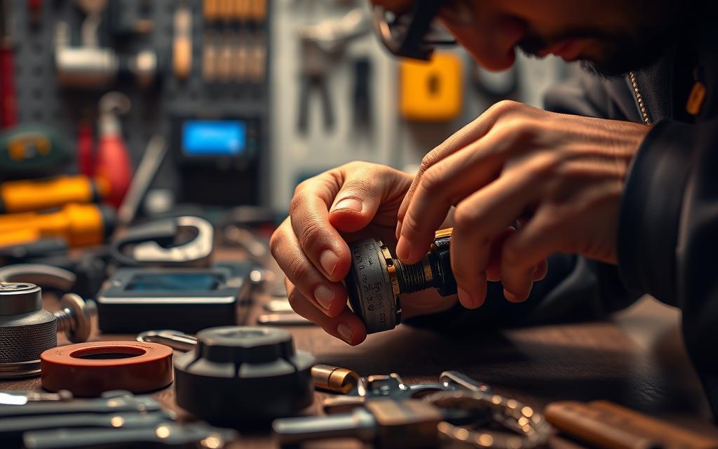 أحدث تقنيات وحلول فتح الأقفال الكويت شركة ستار لوك