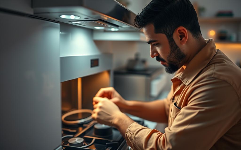 فني تصليح طباخات غاز بالكويت