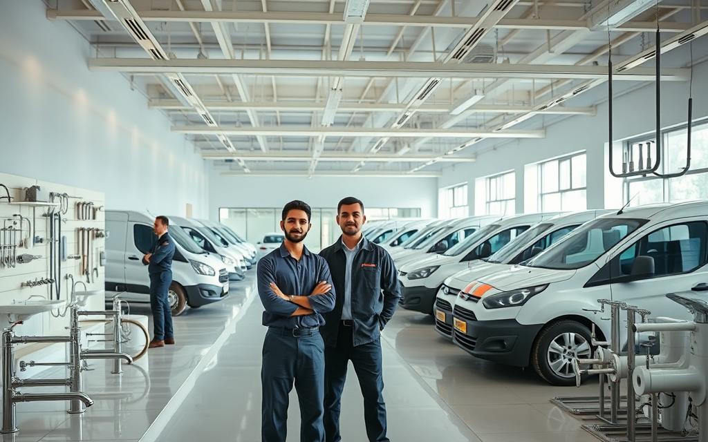 شركة سباكة صحية بالكويت