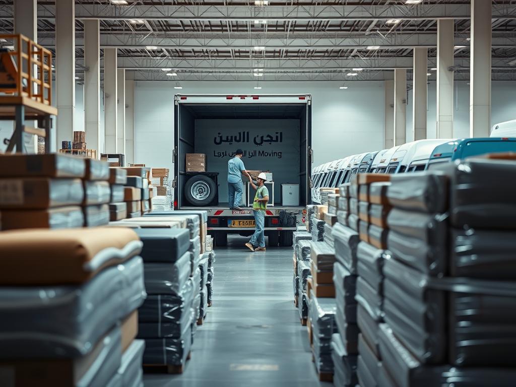نقل عفش النسيم الرياض شركة موج الرياض
