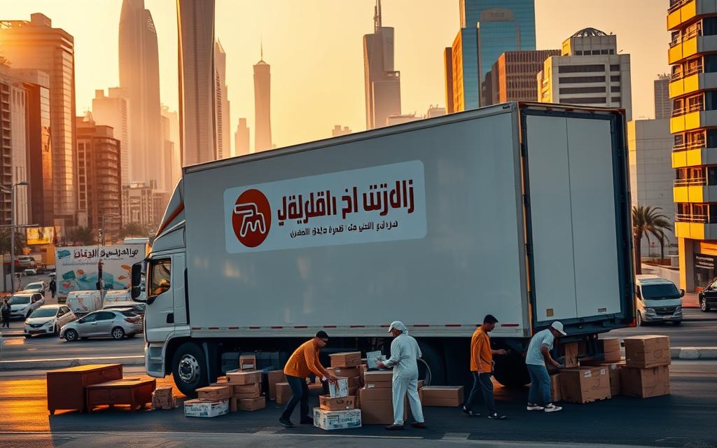 الأسعار والعروض لنقل العفش بجدة شركة جدة موفرز