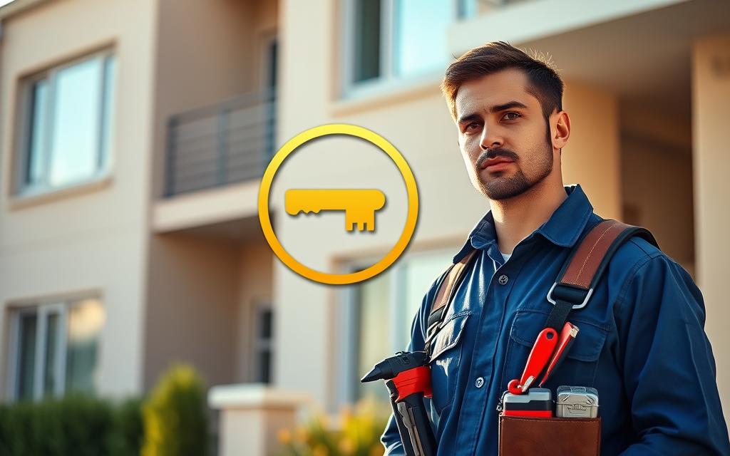 فتح الأبواب المغلقة دون تلف