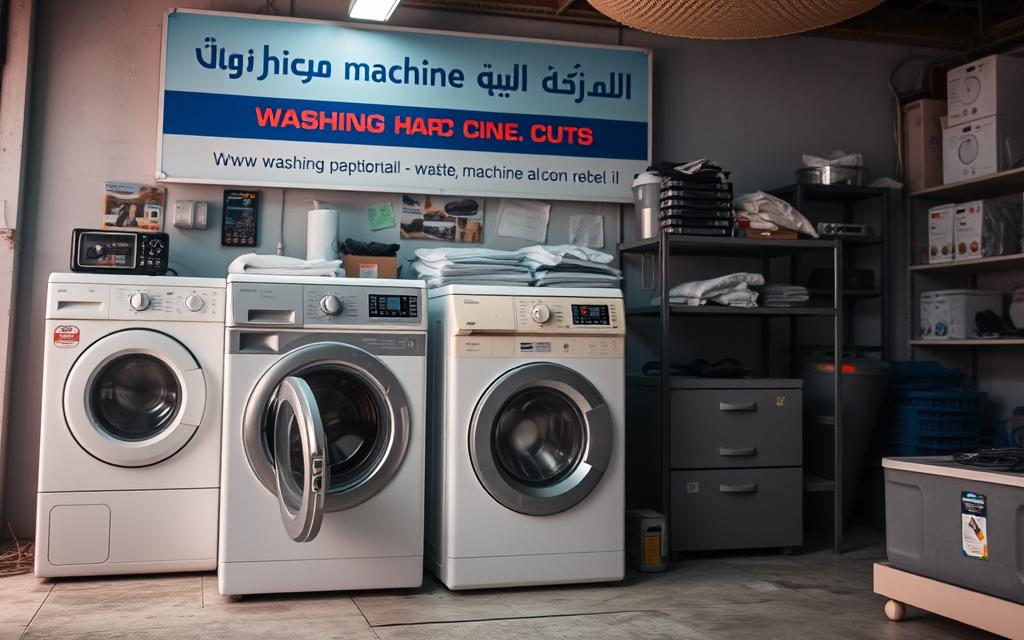 تصليح غسالات بالدمام