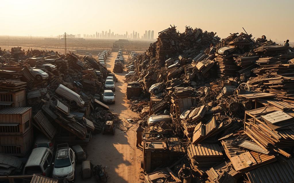 مقالات ونصائح عن شراء السكراب بالرياض شركة الرياض للسكراب