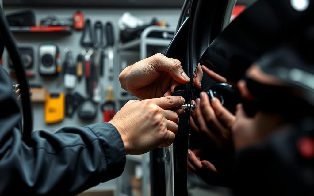 فتح أقفال سيارات الكويت